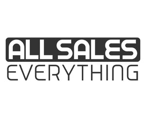 All Sales Everything