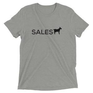 Sales GOAT Short sleeve t-shirt