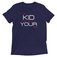 Load image into Gallery viewer, My Kid Outsells your Kid Short sleeve t-shirt