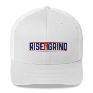 Rise and Grind Trucker Cap