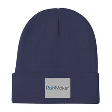 Load image into Gallery viewer, RainMaker Embroidered Beanie