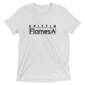 Spittin Flames Short sleeve t-shirt