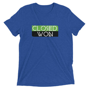 Closed Won Short sleeve t-shirt