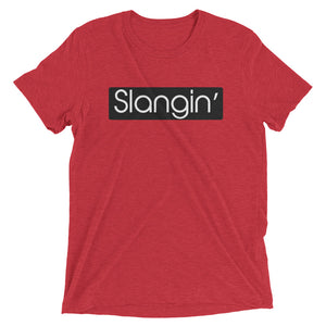 Slangin' Short sleeve t-shirt