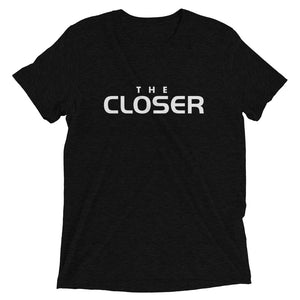 The Closer Short sleeve t-shirt