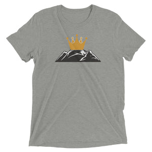 King of the Mountain Short sleeve t-shirt