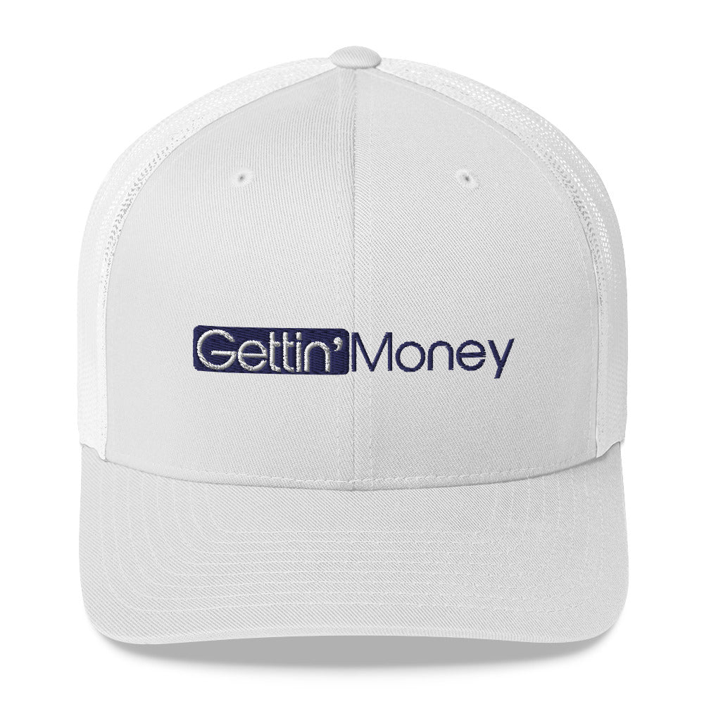 Gettin' Money Trucker Cap