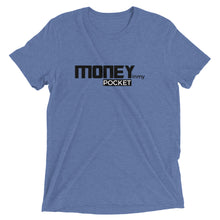 Load image into Gallery viewer, Money in my pocket Short sleeve t-shirt