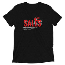 Load image into Gallery viewer, Sales 1% Short sleeve t-shirt