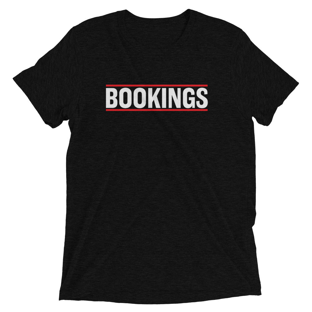 Bookings Short sleeve t-shirt