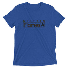 Load image into Gallery viewer, Spittin Flames Short sleeve t-shirt