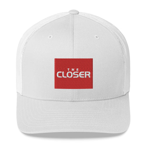 The Closer Trucker Cap