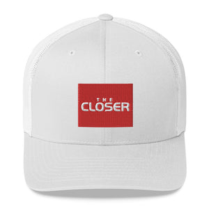 The Closer Trucker Cap