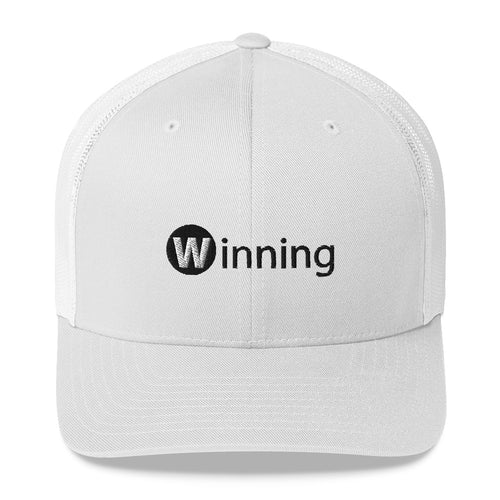 Winning Trucker Cap