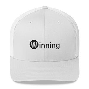 Winning Trucker Cap