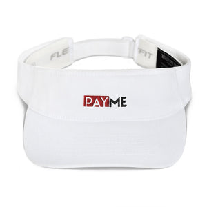 Pay Me Visor