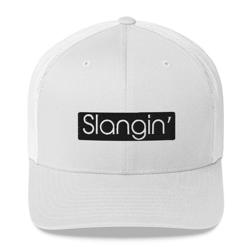 Slangin' Trucker Cap