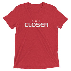 The Closer Short sleeve t-shirt