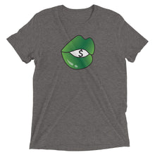 Load image into Gallery viewer, Green Lips Short sleeve t-shirt