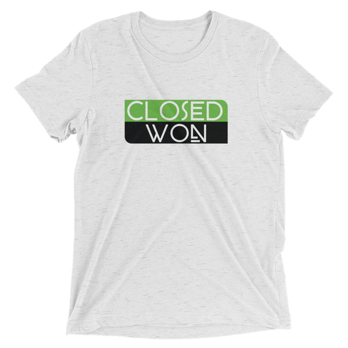 Closed Won Short sleeve t-shirt