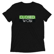 Load image into Gallery viewer, Closed Won Short sleeve t-shirt