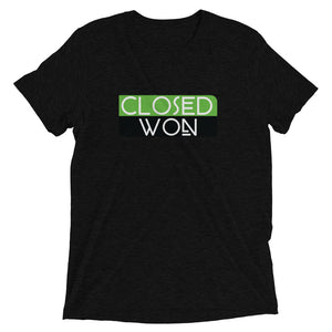 Closed Won Short sleeve t-shirt