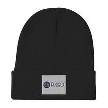 Load image into Gallery viewer, En Fuego Embroidered Beanie