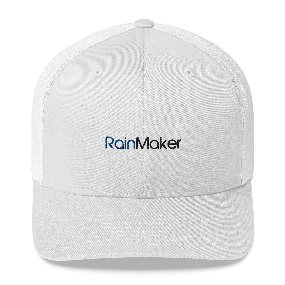 Rain Maker Trucker Cap