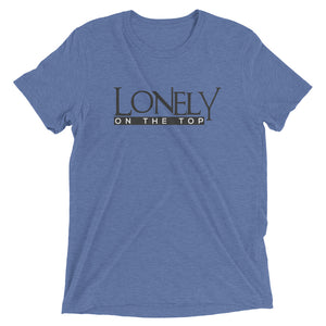 Lonely on the top Short sleeve t-shirt