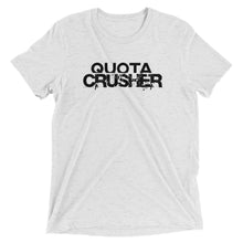 Load image into Gallery viewer, Quota Crusher Short sleeve t-shirt