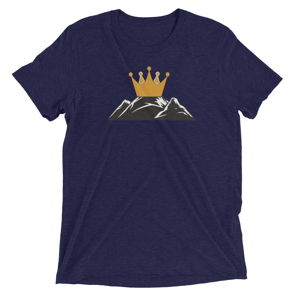 King of the Mountain Short sleeve t-shirt