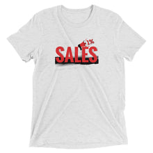 Load image into Gallery viewer, Sales 1% Short sleeve t-shirt