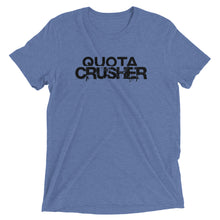 Load image into Gallery viewer, Quota Crusher Short sleeve t-shirt