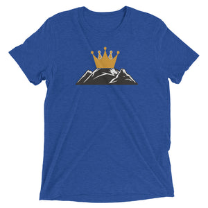 King of the Mountain Short sleeve t-shirt