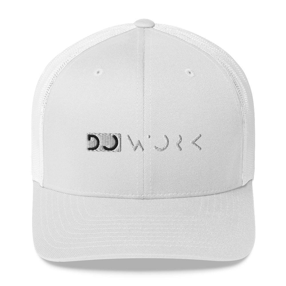 Do Work Trucker Cap