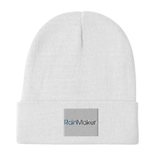 Load image into Gallery viewer, RainMaker Embroidered Beanie