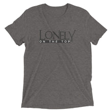 Load image into Gallery viewer, Lonely on the top Short sleeve t-shirt