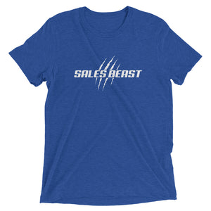 Sales Beast Short sleeve t-shirt