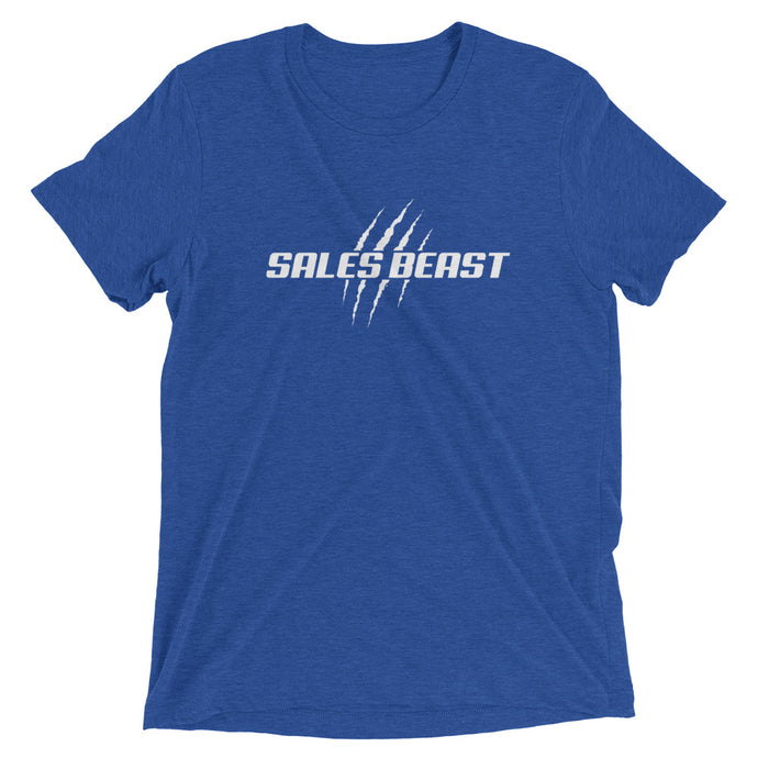 Sales Beast Short sleeve t-shirt