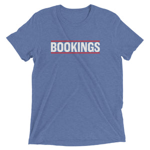 Bookings Short sleeve t-shirt