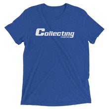 Load image into Gallery viewer, Collecting Checks Short sleeve t-shirt