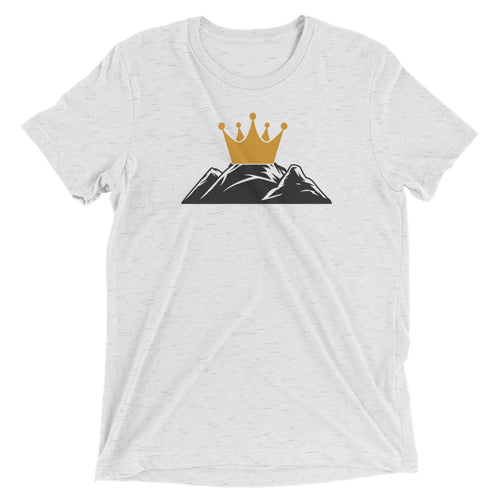 King of the Mountain Short sleeve t-shirt