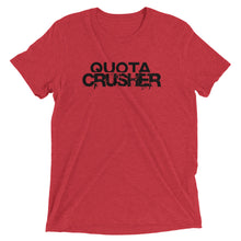 Load image into Gallery viewer, Quota Crusher Short sleeve t-shirt