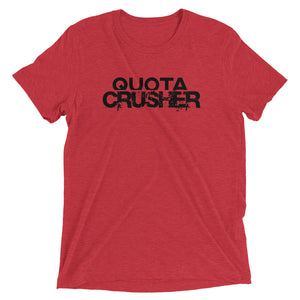 Quota Crusher Short sleeve t-shirt