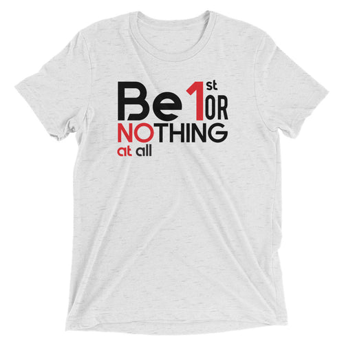 Be 1st Short sleeve t-shirt