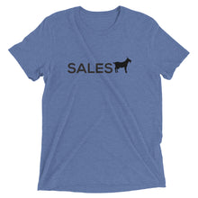 Load image into Gallery viewer, Sales GOAT Short sleeve t-shirt