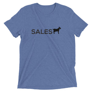 Sales GOAT Short sleeve t-shirt