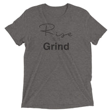 Load image into Gallery viewer, Rise and Grind Short sleeve t-shirt