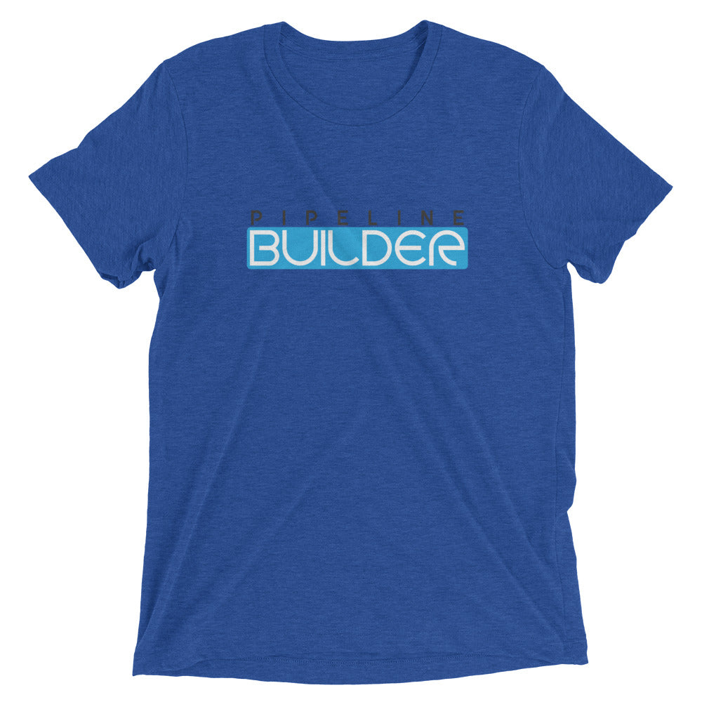 Pipeline Builder Short sleeve t-shirt