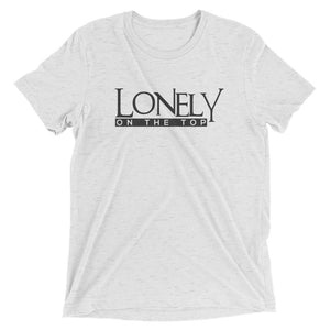 Lonely on the top Short sleeve t-shirt